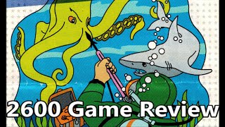 Name This Game Atari 2600 Review - The No Swear Gamer Ep 214