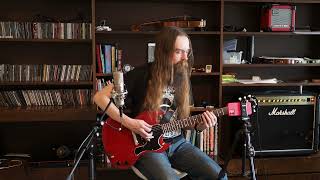 Guitar lesson: Immortal - Withstand the fall of time