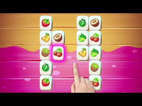 Tile Connect! Match Puzzle Video
