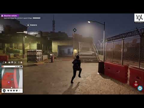 Co-op Kills Pt.43 Watch Dogs 2