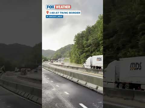 Weather Forecast Interstate 40