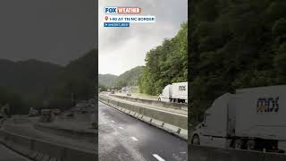 Interstate 40 closed for at least 2 weeks
