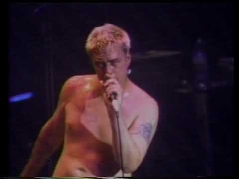 RKL - In Your Mind & Senseless Violence - Kawasaki, Japan (1995)