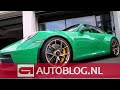 Mijn Auto: Porsche 992 GT3 van Patrick
