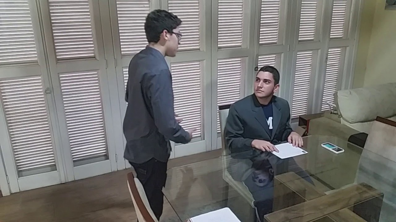 Diálogo de Espanhol