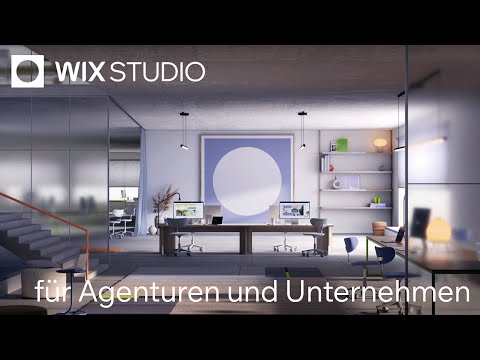 Entdecke Wix Studio | Die Web-Plattform für Agenturen & Unternehmen