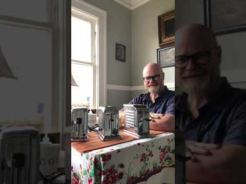 Toastmaster Toasters