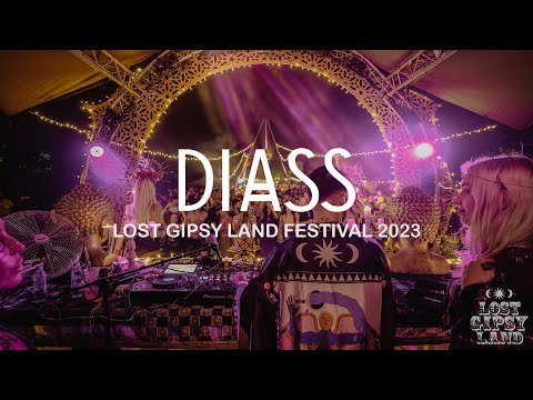 Diass @ LOST GIPSY LAND Festival 2023 (Bedouin, Bulgaria)