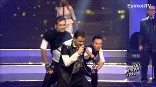 Kdam Eurovision 2013: Vladi Blayberg - We are Free