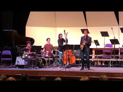 On Green Dolphin Street with Eric Marienthal