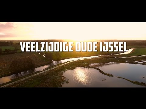 Veelzijdige Oude IJssel