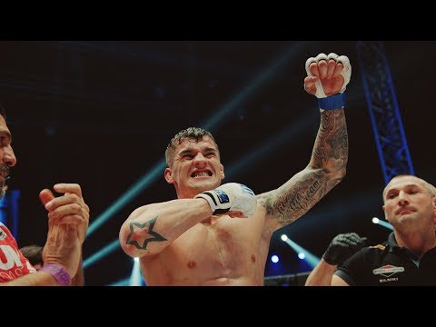 KSW 43 Official Trailer: Olympic Hero Damian Janikowski Returns