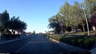 Llegada a Colmenar Viejo