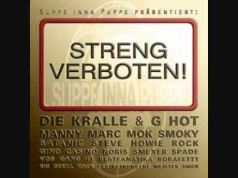 G-Hot feat Kralle -Echo 06 (Streng Verboten Premium)
