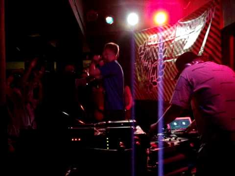 Zeus Joteste- Brat. Inferno 11.12.2009