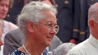Lorli von Trapp Campbell, daughter of family who famously inspired 'Sound of Music,' dead at 90