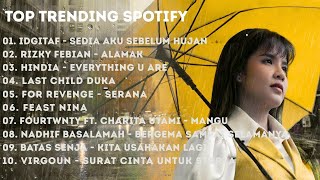Download lagu Kumpulan Playlist Lagu Spotify Terbaru 2025 - Sedia Aku Sebelum Hujan,Alamak,Hindia,Feast, NO ADS mp3 Download lagu Kumpulan Playlist Lagu Spotify Terbaru 2025 - Sedia Aku Sebelum Hujan,Alamak,Hindia,Feast, NO ADS mp3