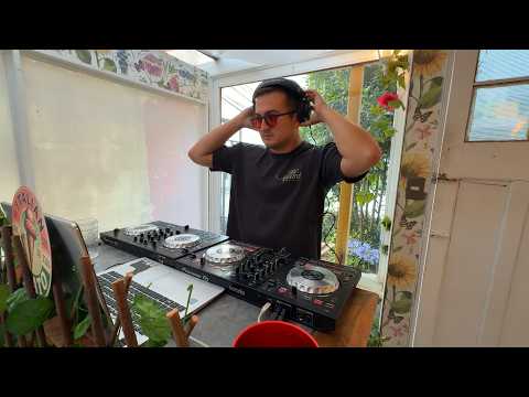 Tombs – Live DJ Set @ Leonardini Gelato, Reñaca 🇨🇱[Deep House / Tech House]