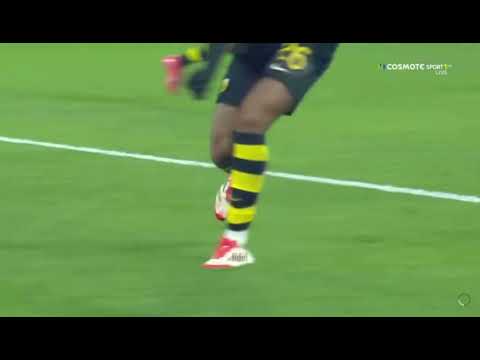 FC AEK Athens 5-0 FC Panserraikos Serres