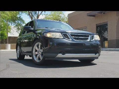 Let's Talk Saab 9-7x! Linear, Arc, and Aero!!!