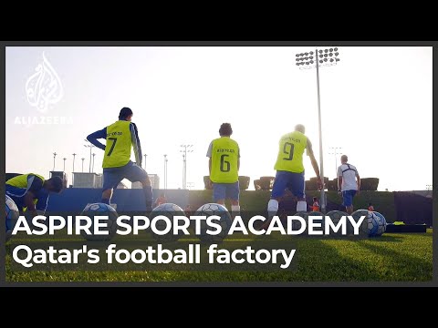Qatar’s Aspire sports academy grows local talent