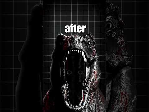 THE DINOSAUR INCIDENT 🦖