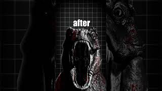 THE DINOSAUR INCIDENT 🦖