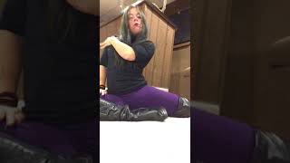 Tasha the Amazon &quot;Prayer&quot;