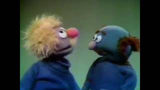 Sesame Street X marks the spot segment