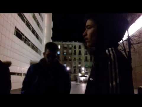 Sirvine vs Neopico - Condal Sound Battles V (Semifinales)