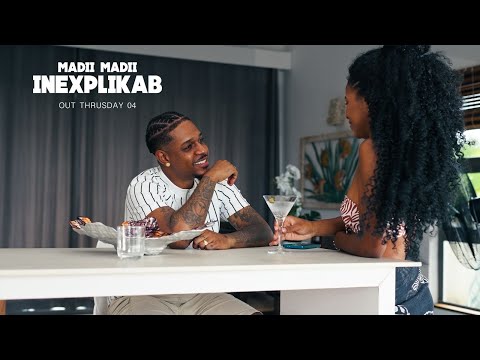 INEXPLIKAB - Madii Madii - (official Music Video)
