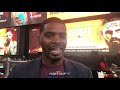MAURICE HOOKER "RAMIREZ GONNA START OUT TOUGH, IM GONNA MAKE HIM MISS & PAY! IM THE BETTER FIGHTER!"