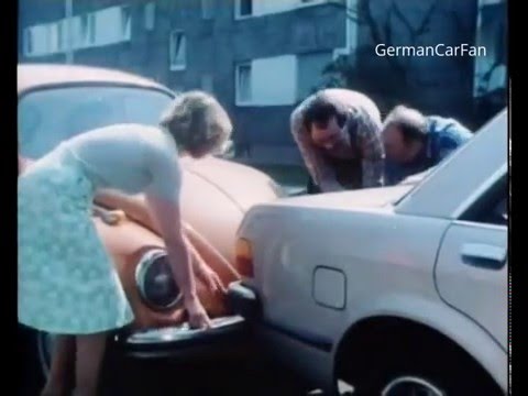 Automobile Ärgernisse 1979