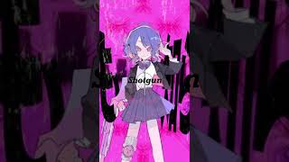 バン!!!!!!!! #shorts #vocaloid #ボカロ