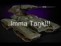 Imma Tank!!! WOW RAP 