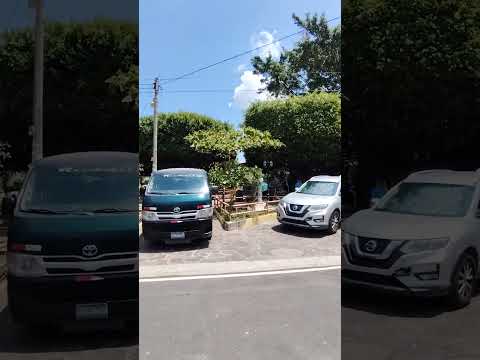 Iglesia de San Antonio Masahuat, departamento de La Paz #elsalvador #shortvideo #travel #pueblos