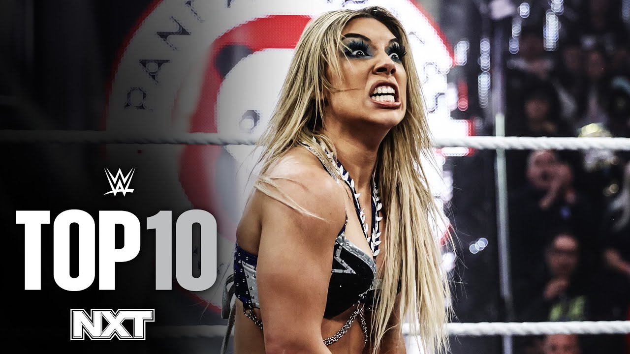 Top 10 WWE NXT moments: WWE Top 10, Nov. 11, 2025