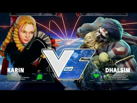 Toryuken 6   Losers Top 8   KBrad vs FChamp