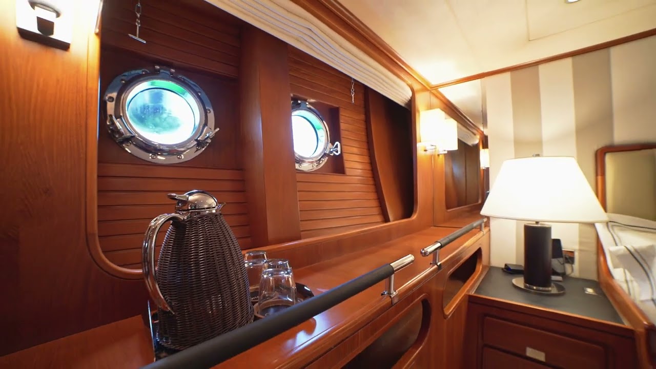 Yacht Video