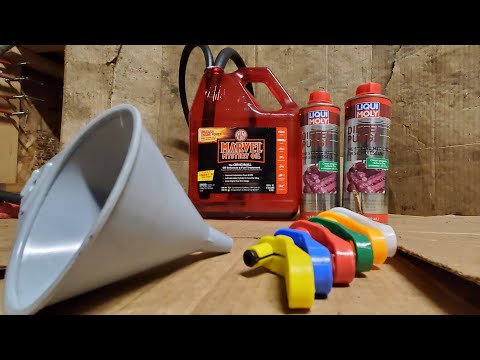 Duramax Rough Idle & Injector Knock! DIY Diesel Purge Guide