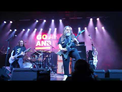 Go Ahead and Die - Tumors - Cavalera Dynasty Show - November 9, 2024 - Marquee Theatre - Tempe, AZ