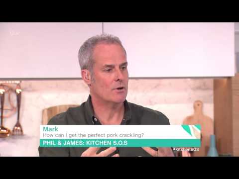 How To Get The Perfect Pork Crackling | This Morning