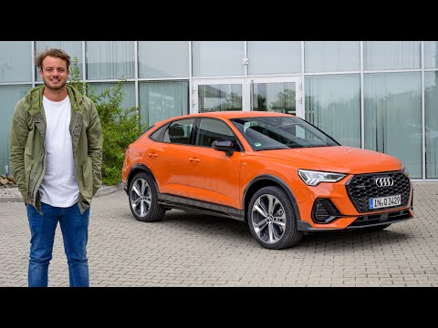 2019 Audi Q3 Sportback 40 TDI quattro (190 PS) S line 🍊 | Fahrbericht | FULL Review | POV | TEST.