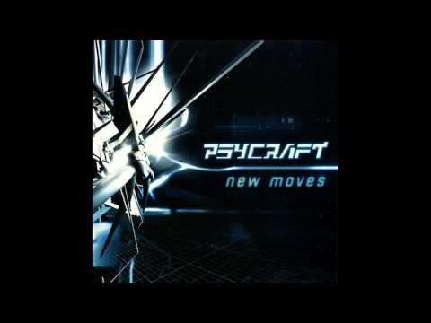 Psycraft - New Moves [Full Album]