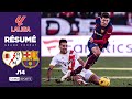 Résumé : Le Barça trébuche contre le Rayo de Falcao !
