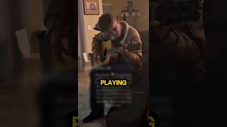 ​He Passed Away… But His Guitar Didn’t Stop 💀