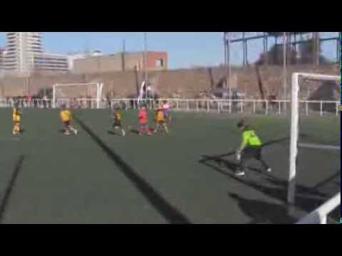 PL16 UESA Prebenjami B 2013 - Martinenc