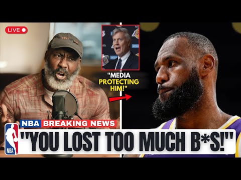 Karl Malone HUMILIATES LeBron GOAT Claims On National TV!