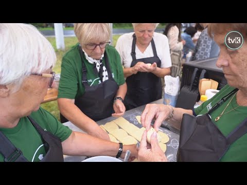 Warsztaty kulinarne w Ratnie Górnym