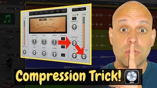 Video thumbnail for Compressor Tricks in Logic Pro X (Tutorial deutsch) by Martin Wolfinger